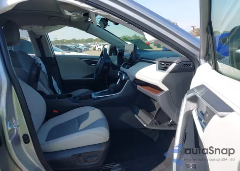 2024 Toyota Rav4 Hybrid Limited z USA, uszkodzony, nr VIN JTMD6RFVXRD150386